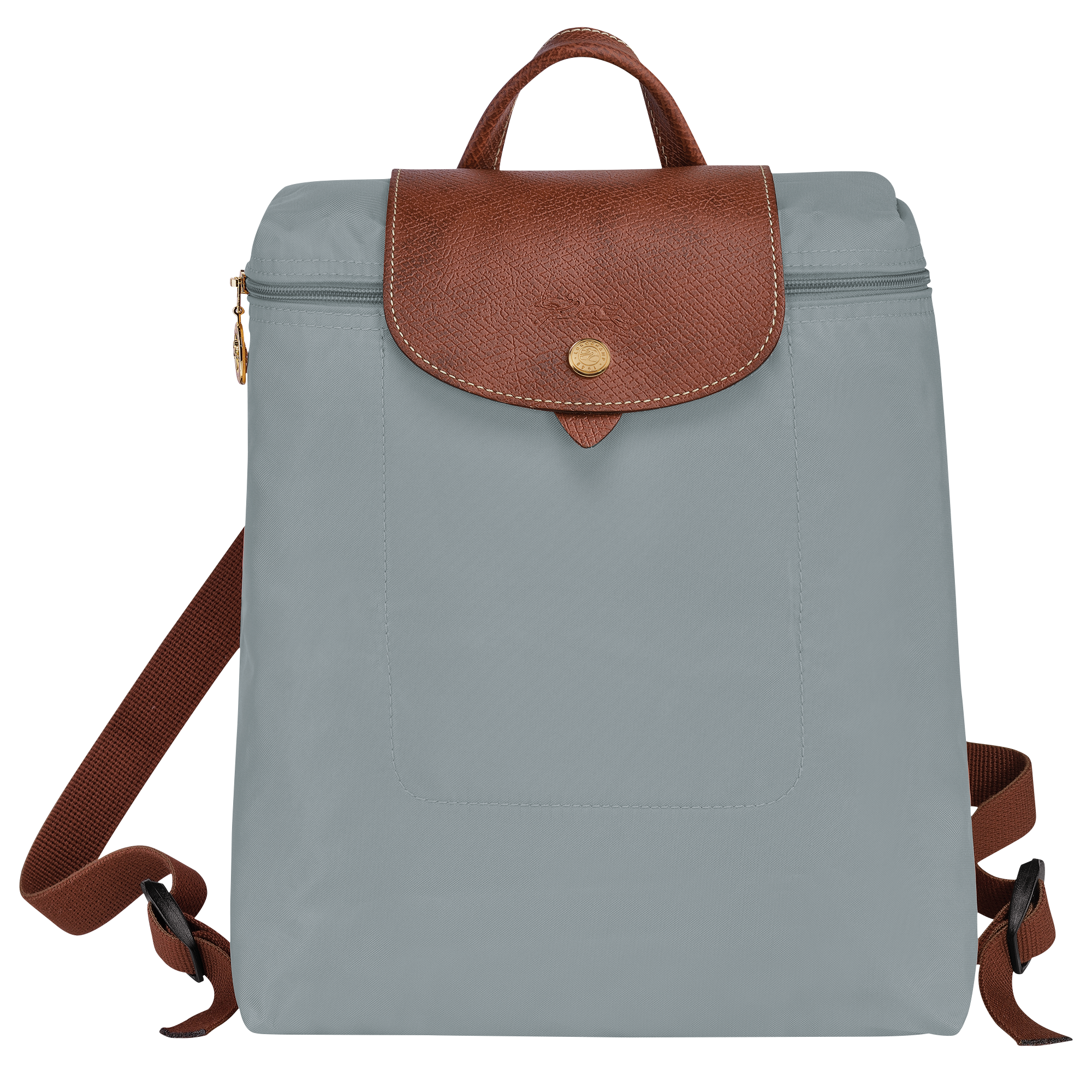 Backpack, Steel - View 1 of
7 - zoom in Le Pliage Original Backpack, Steel