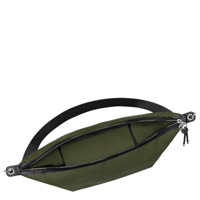 Le Pliage Energy Crossbody bag M, Khaki