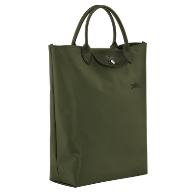Le Pliage Green Tote bag M, Forest