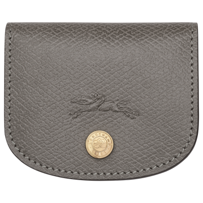 Épure Card holder , Turtledove - Leather
