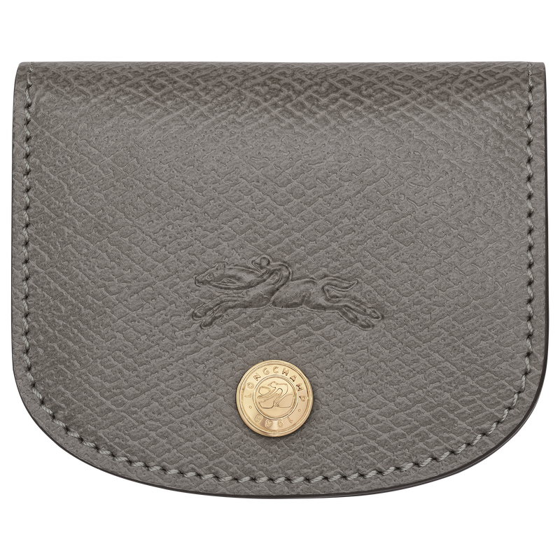 Épure Card holder , Turtledove - Leather  - View 1 of  1