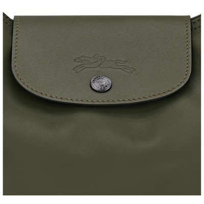 Le Pliage Xtra Shoulder bag M, Fir