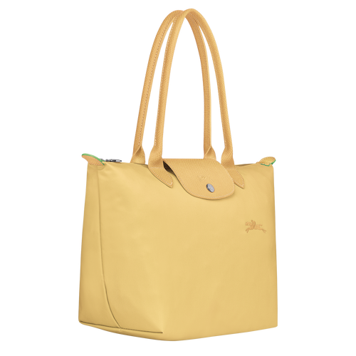 Longchamp yellow tote outlet