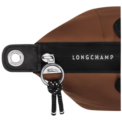 Le Pliage Energy Handbag S, Chocolate
