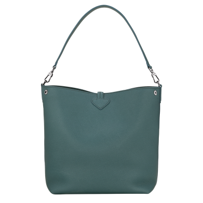 Le Roseau Shoulder bag M, Cedar