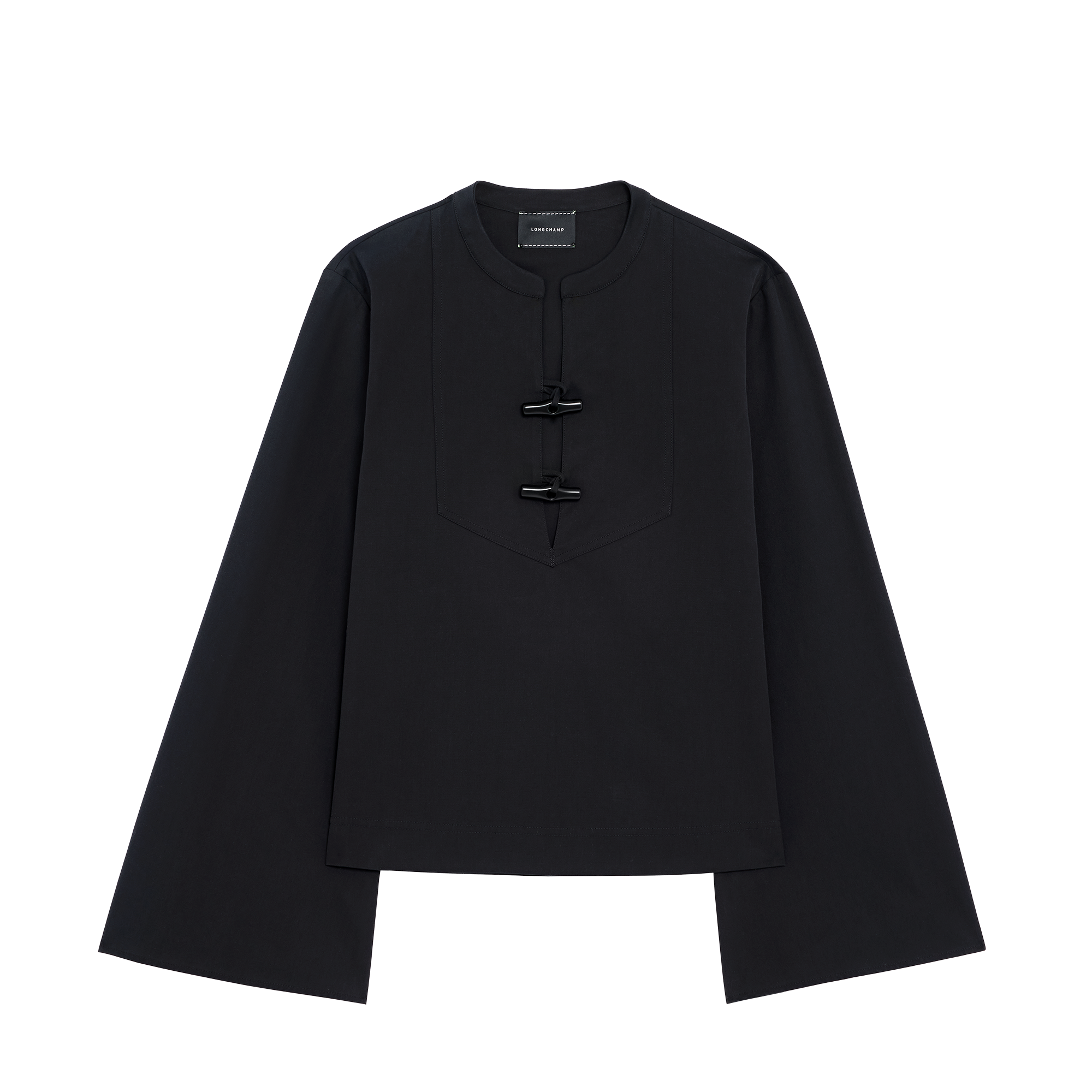 null Shirt, Black