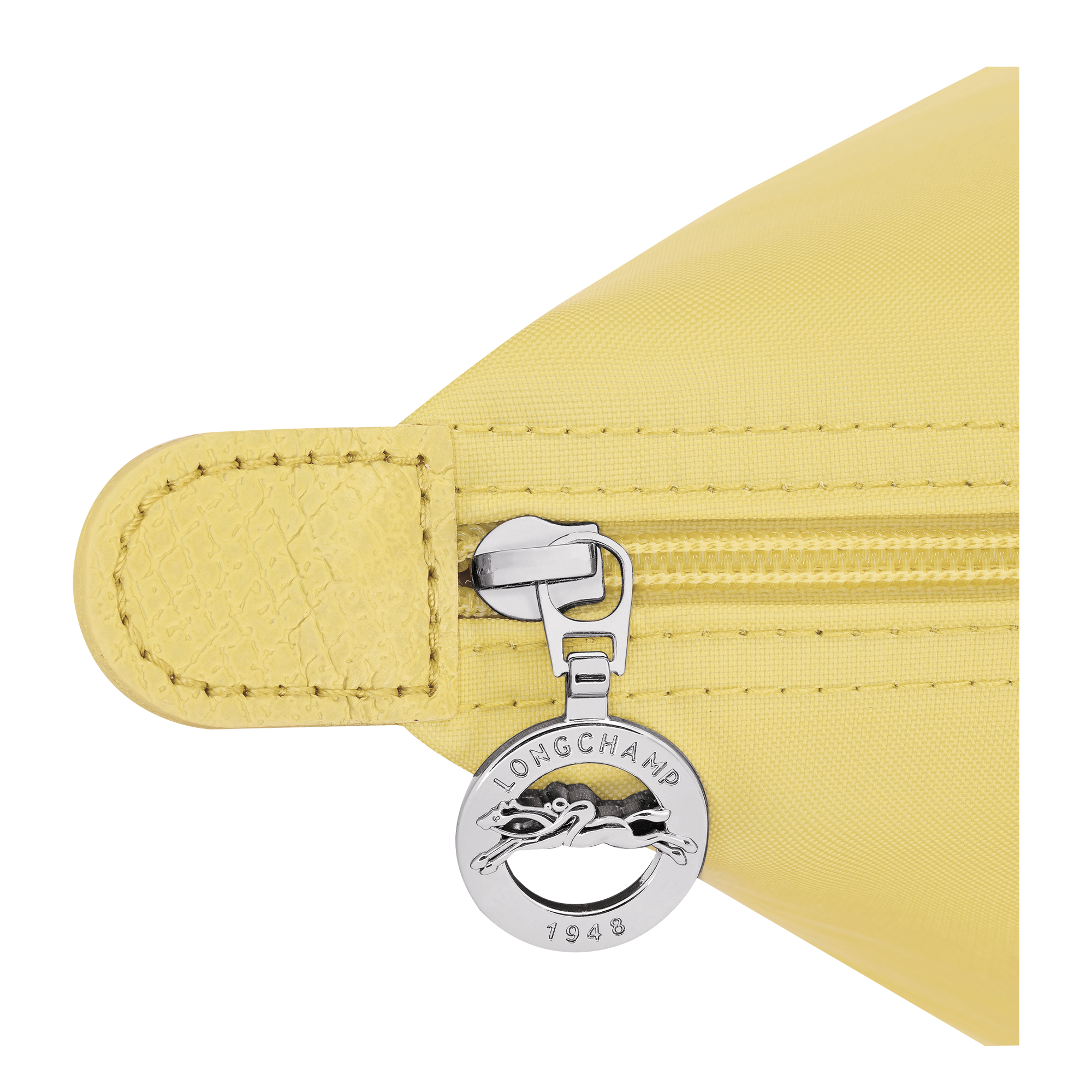 Le Pliage One Handbag S, Lime