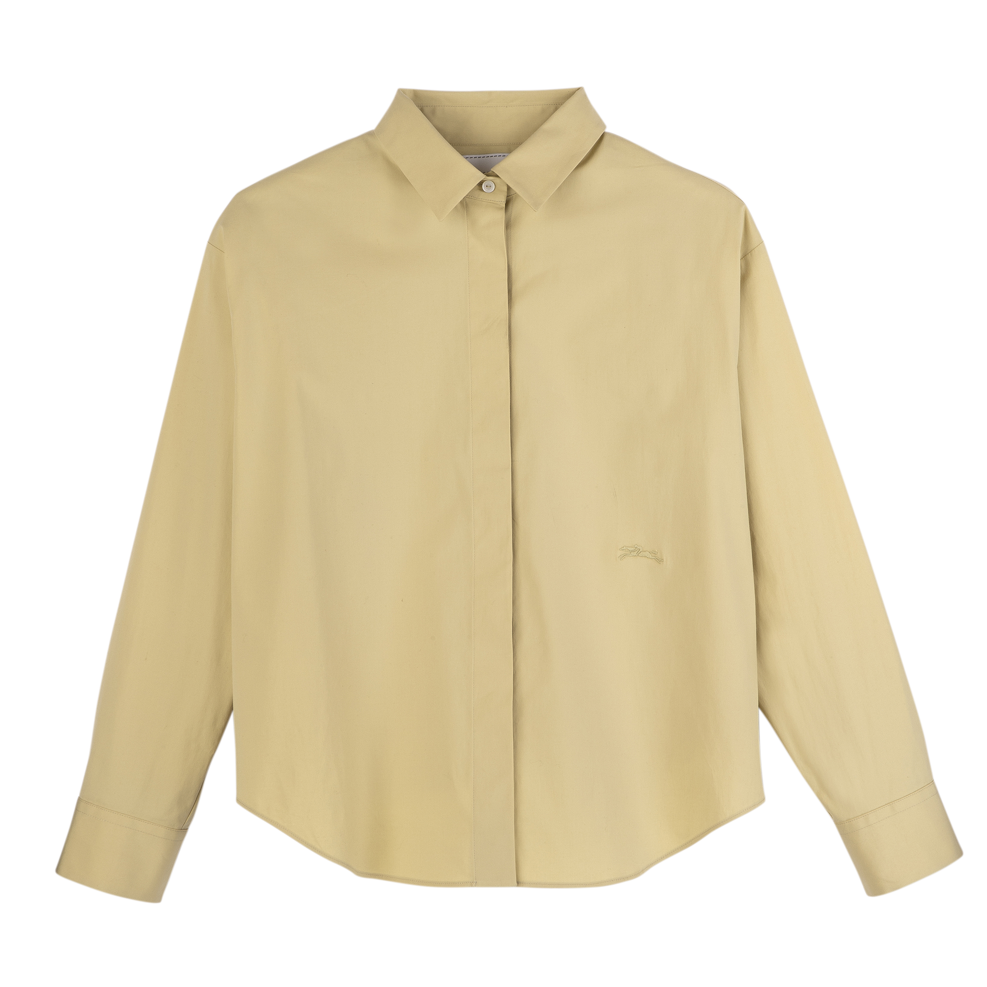 null Shirt, Pistachio