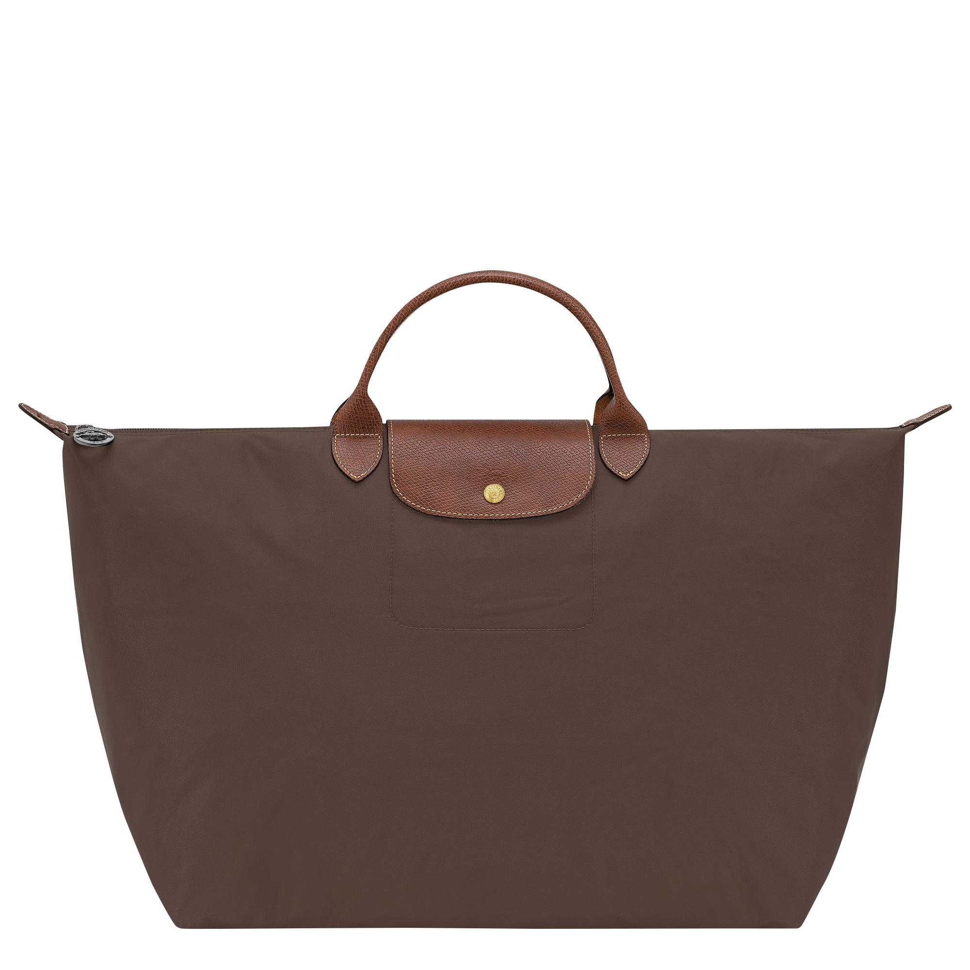 Le Pliage Original Travel bag L, Mocha