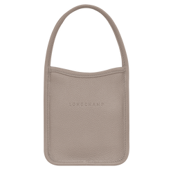 Le Foulonné XS Handbag , Turtledove - Leather
