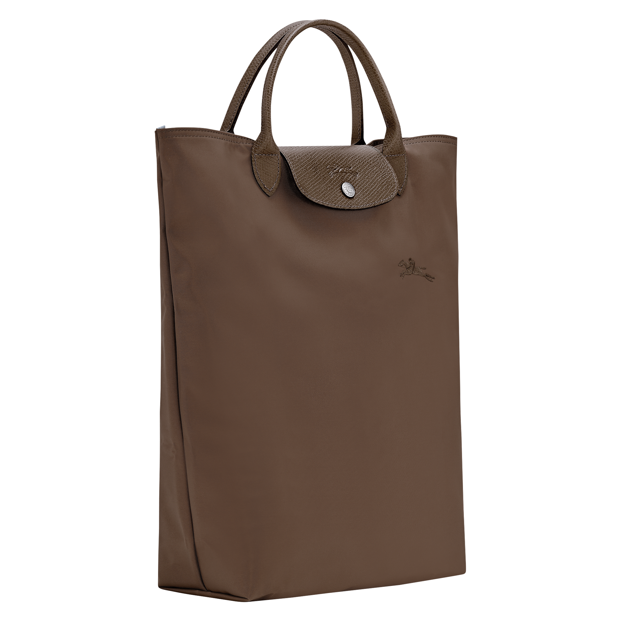 Tote bag M, Terra - View 3 of
7 - zoom in Le Pliage Green Tote bag M, Terra