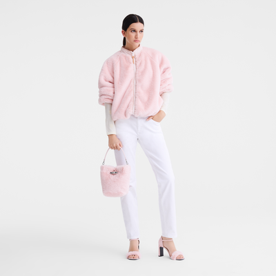 Le Roseau Bucket bag XS, Ballerina