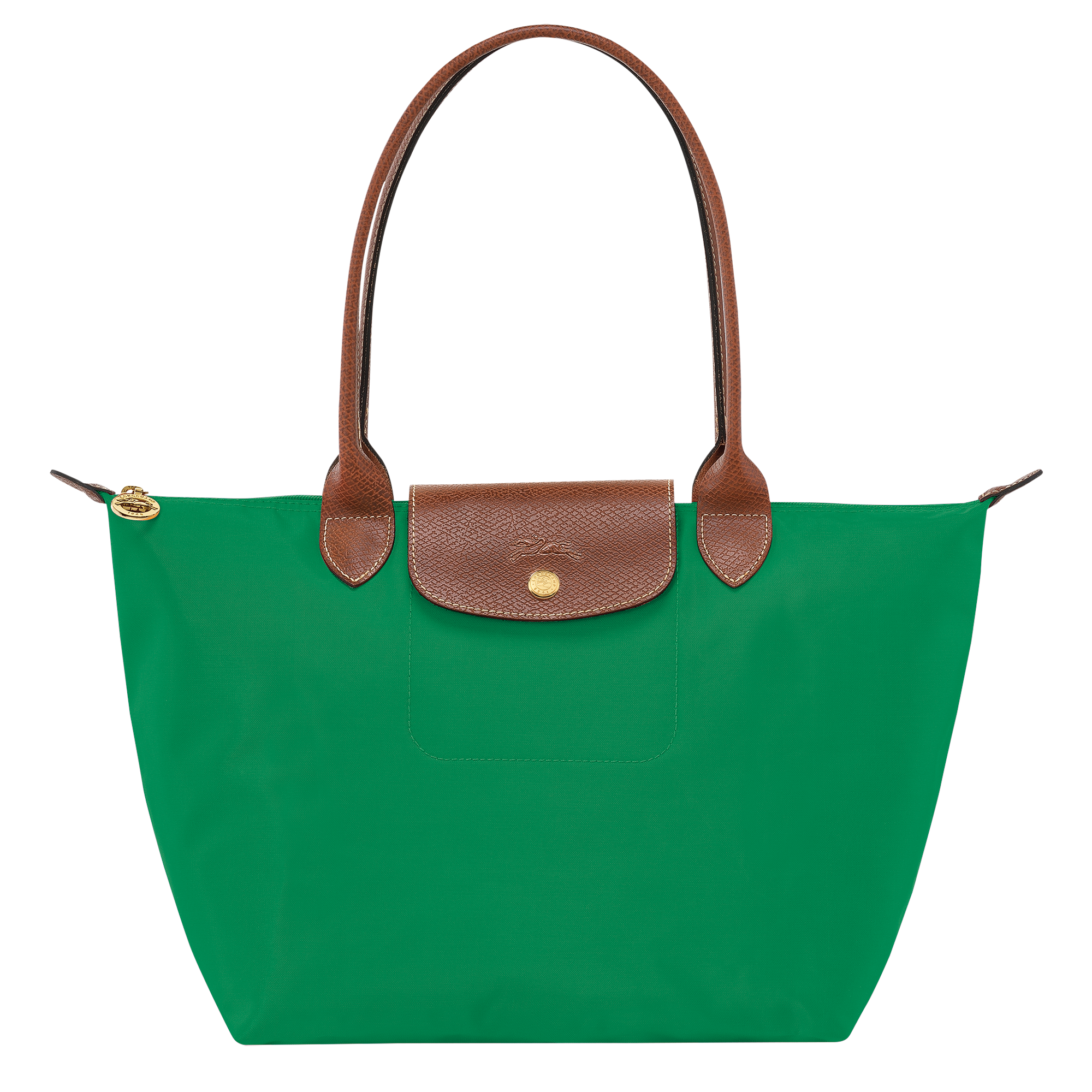 Tote bag M, Green - View 1 of
7 - zoom in Le Pliage Original Tote bag M, Green