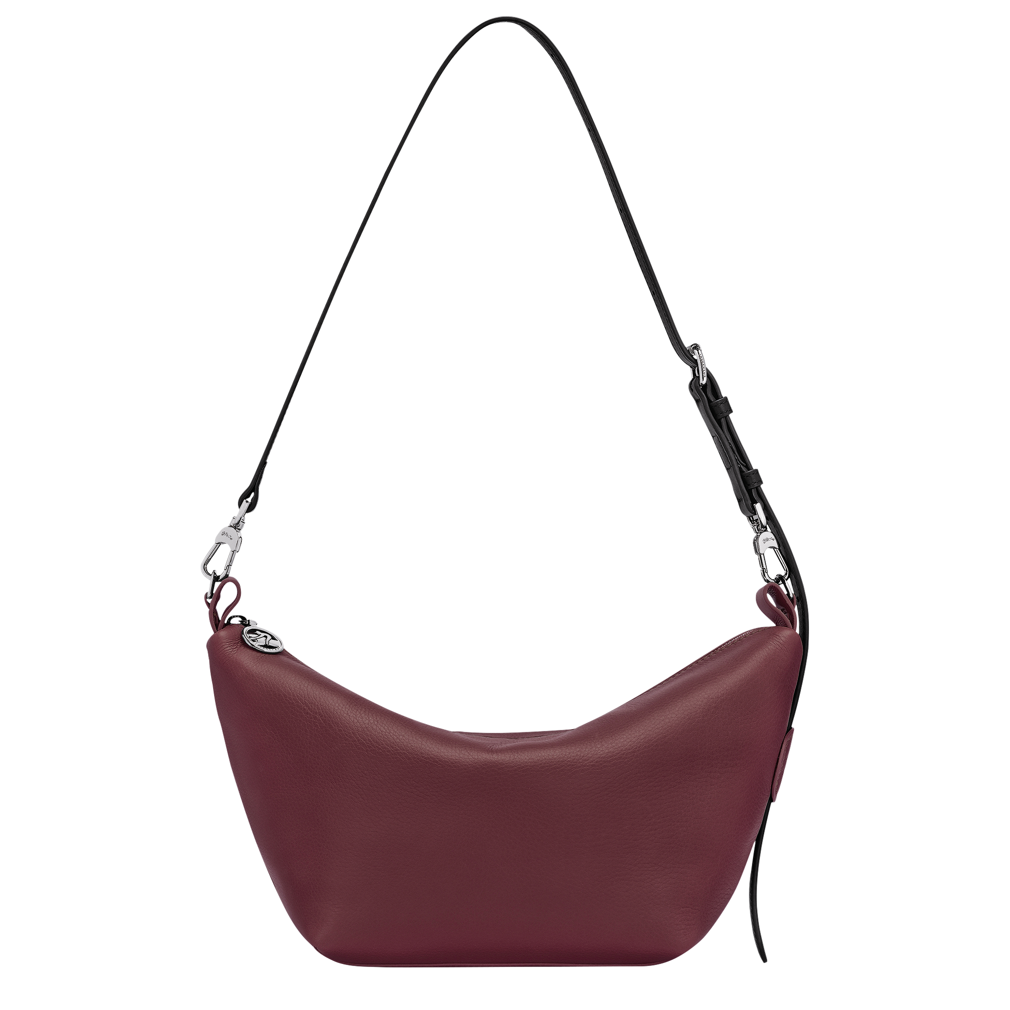 Crossbody bag S, Pomegranate - View 1 of
6 - zoom in Le Slouchy Crossbody bag S, Pomegranate