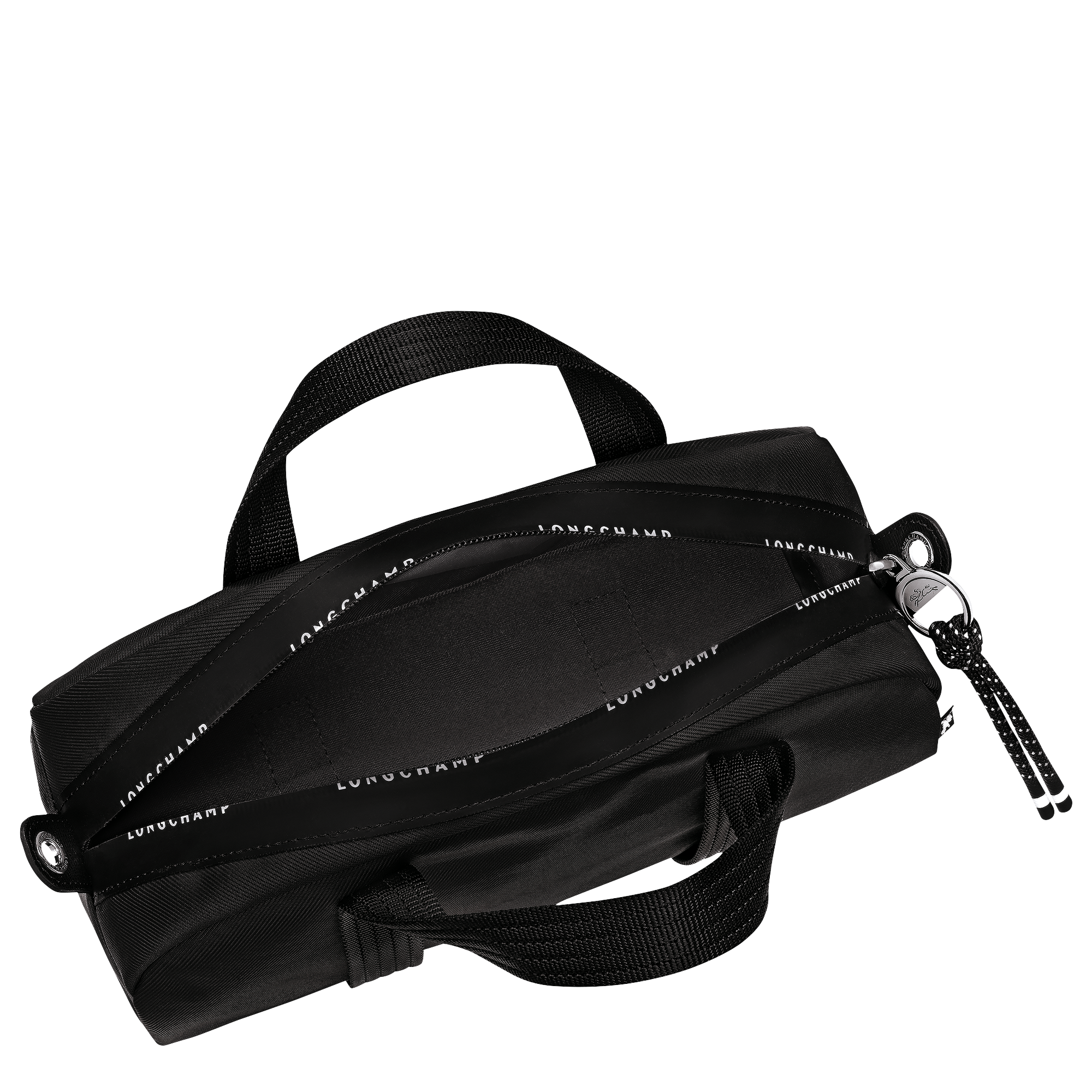 Le Pliage Energy Handbag M, Black