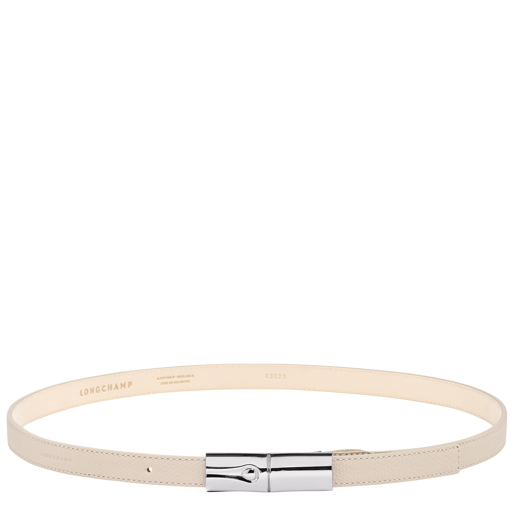Le Roseau Ladies' belt, Paper