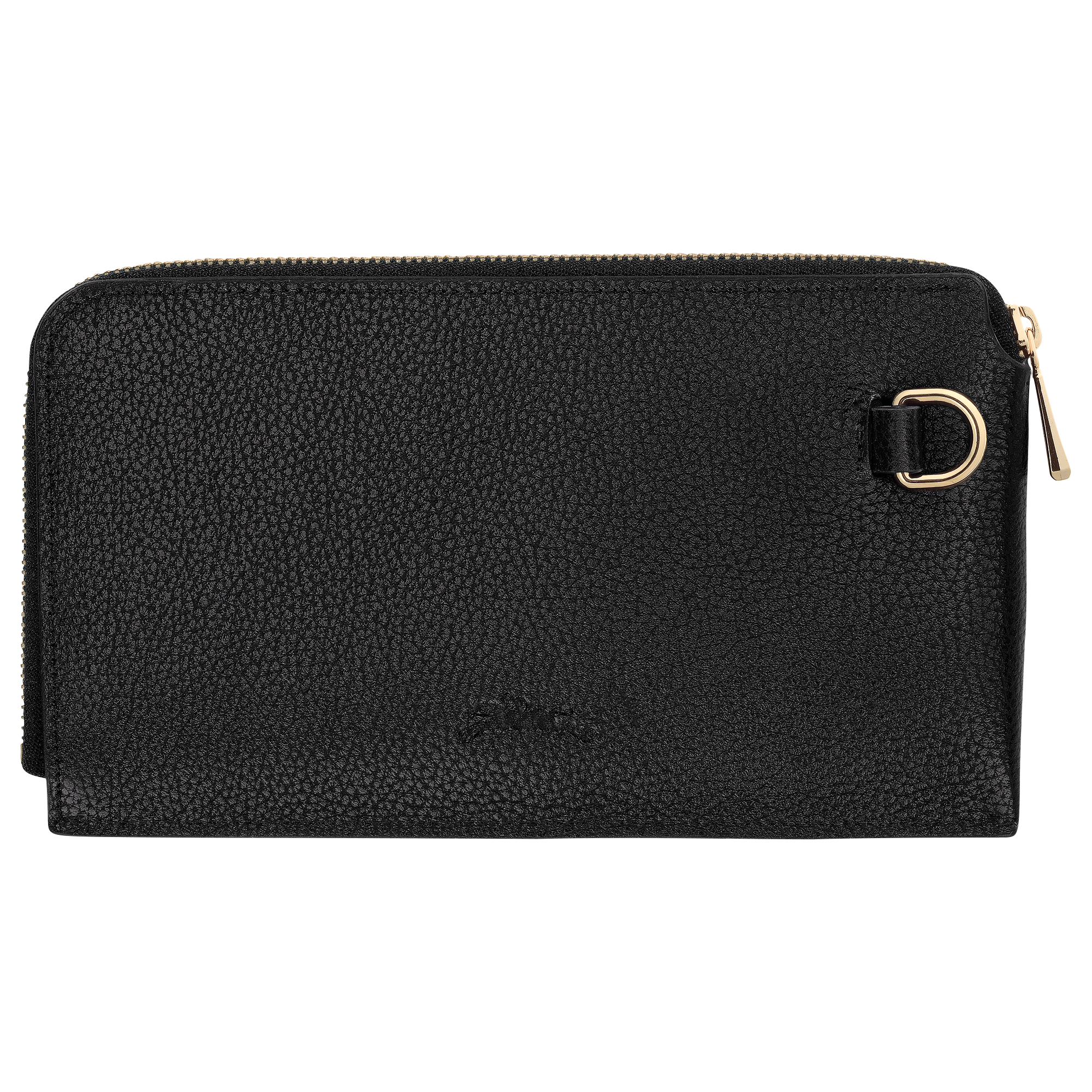 Pouch, Black - View 2 of
2 - zoom in Le Foulonné Pouch, Black