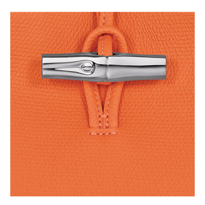 Le Roseau Handbag S, Orange