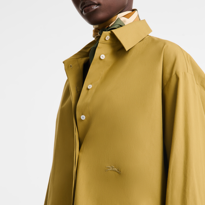 null Shirt, Olive