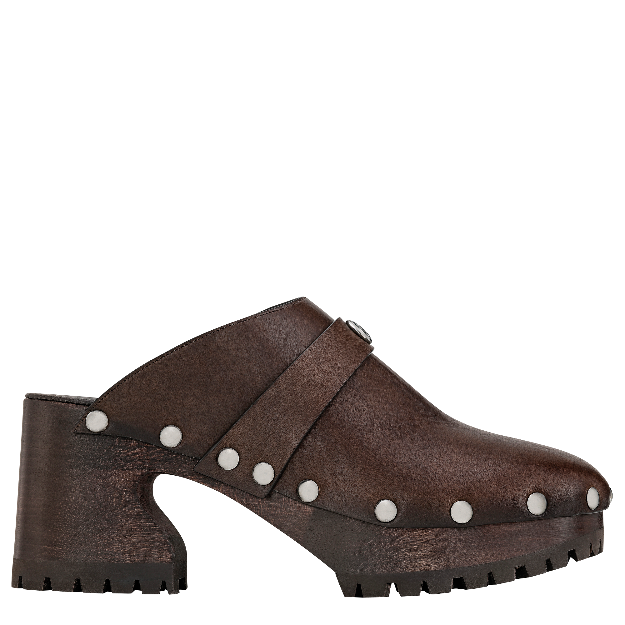 Clogs, Mocha - View 1 of 
        5 - zoom in La Cigale Clogs, Mocha