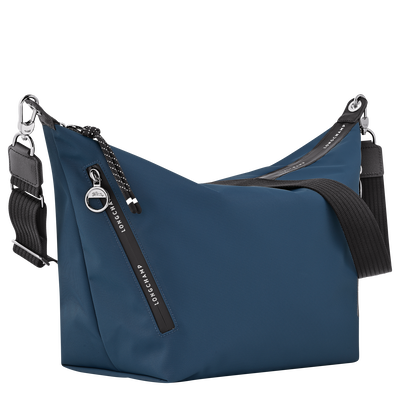 Le Pliage Energy Crossbody bag M, Dark Purple