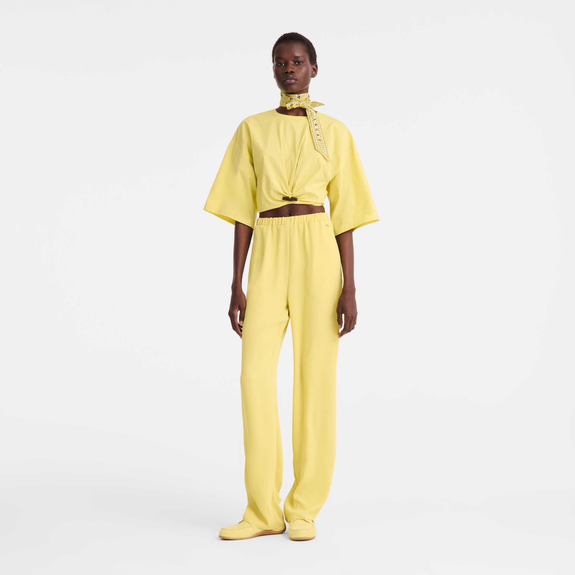 null Trousers, Lime
