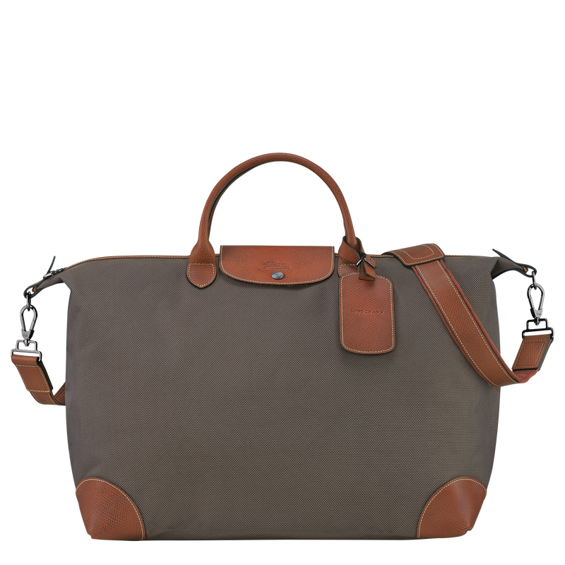 Boxford S Travel bag , Brown - Canvas  - View 1 of  4