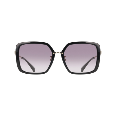 Sunglasses , Black - Acetate