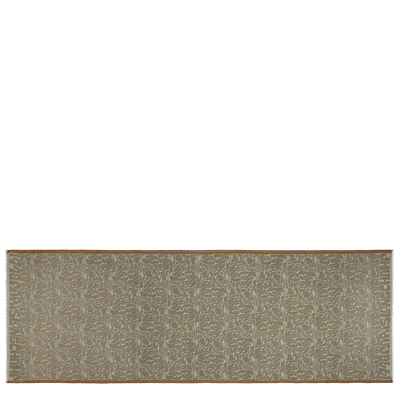 La Cavalcade Longchamp Stole, Artichoke
