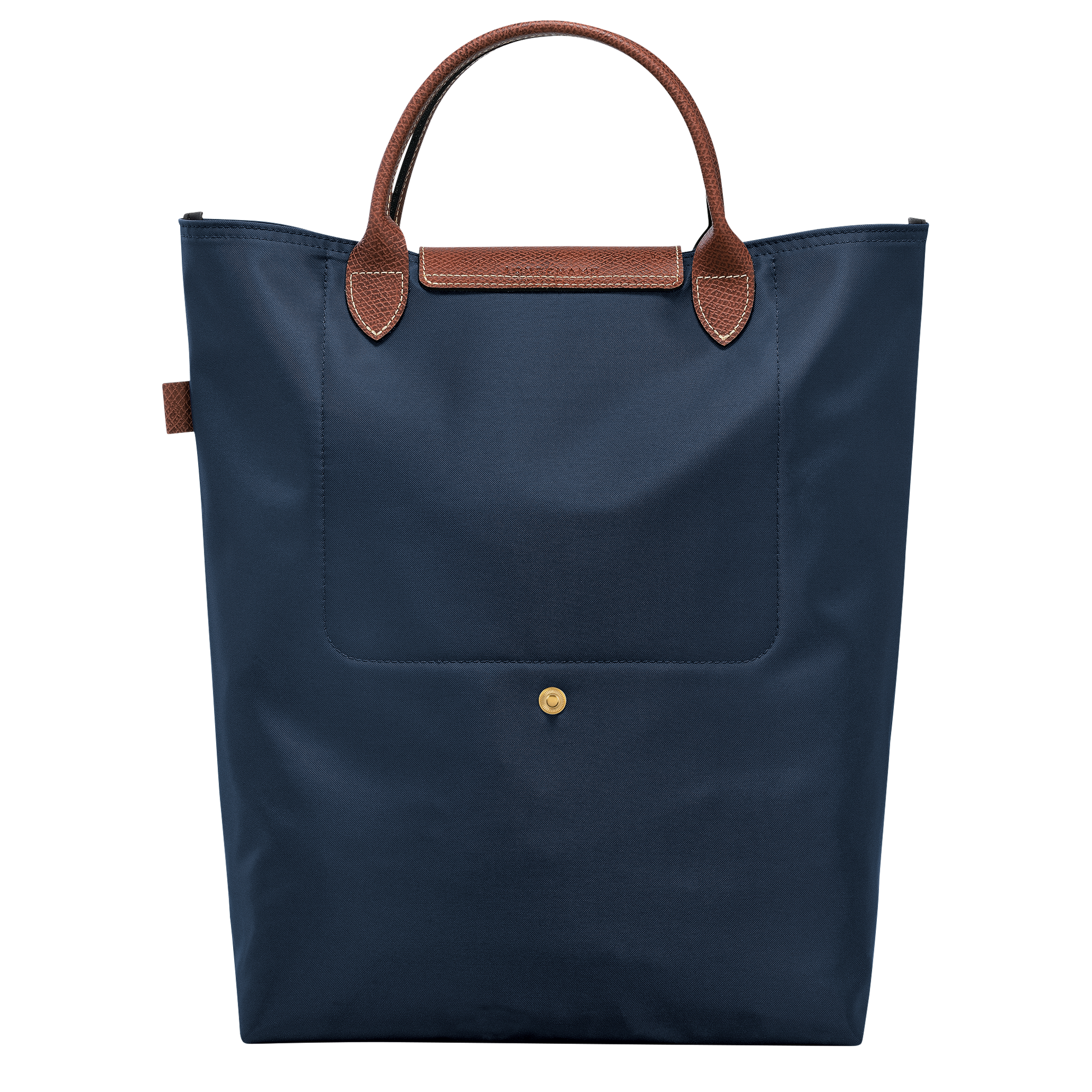 Tote bag M, Navy - View 4 of
4 - zoom in Le Pliage Original Tote bag M, Navy