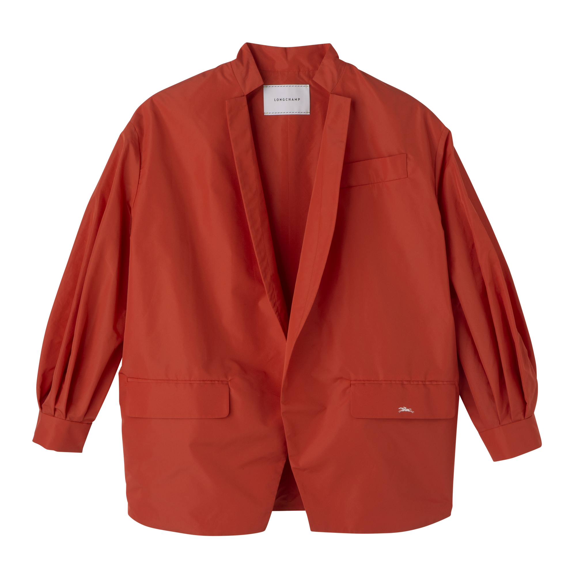 Kimono jacket, Tomato - View 1 of
5 - zoom in null Kimono jacket, Tomato