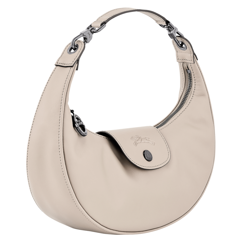 Le Pliage Xtra S Shoulder bag , Paper - Leather  - View 3 of  6