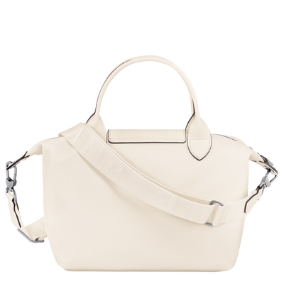 Le Pliage Xtra Handbag S, Ecru