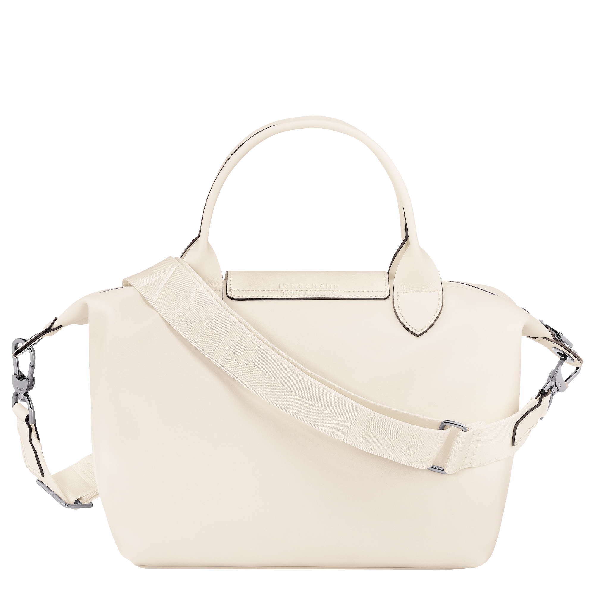 Handbag S, Ecru - View 4 of
6 - zoom in Le Pliage Xtra Handbag S, Ecru