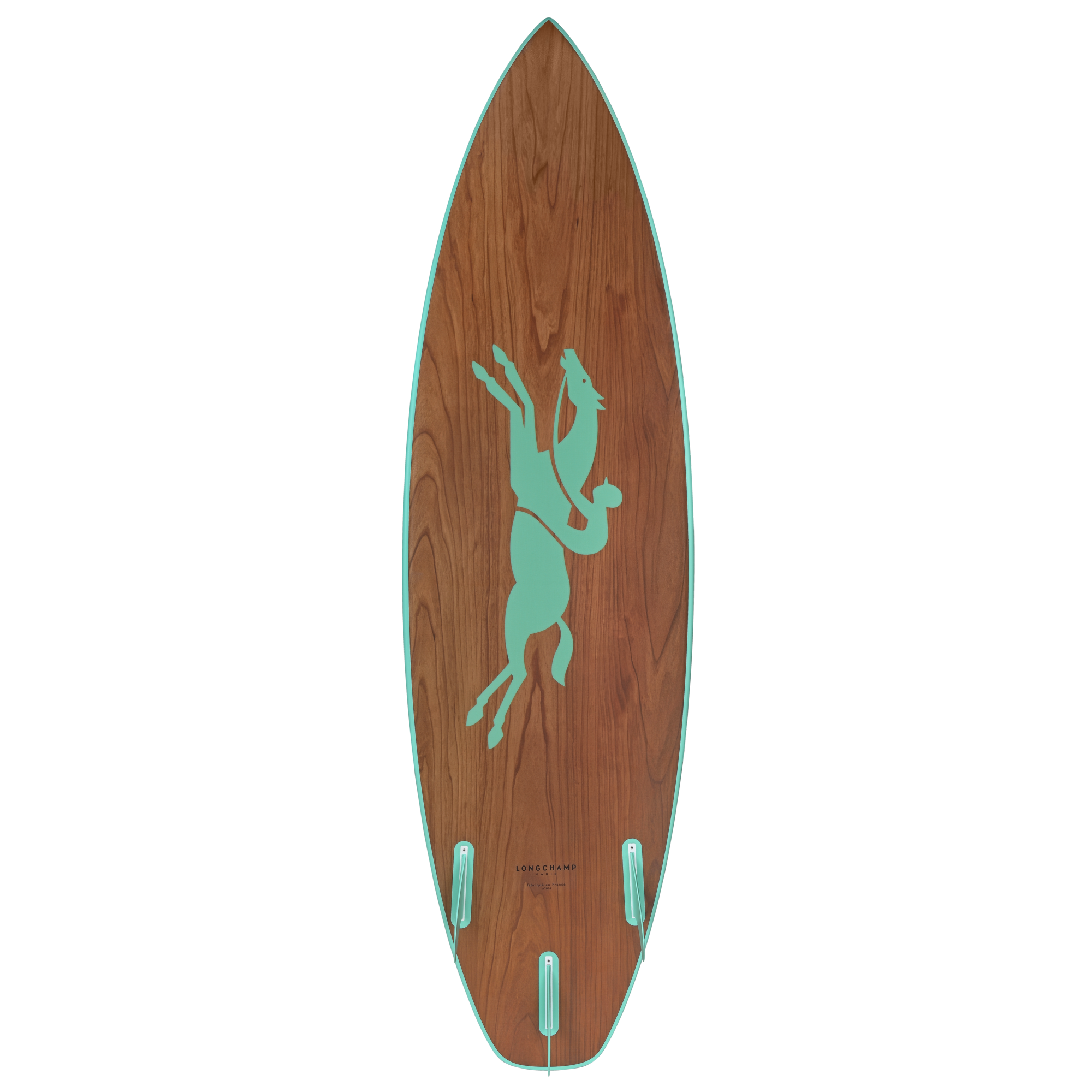 null Surfboard, Rainbow