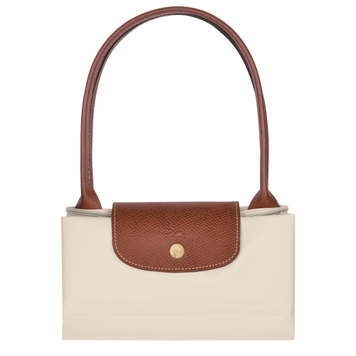 Le Pliage Original M Tote bag Paper Recycled canvas Longchamp TH