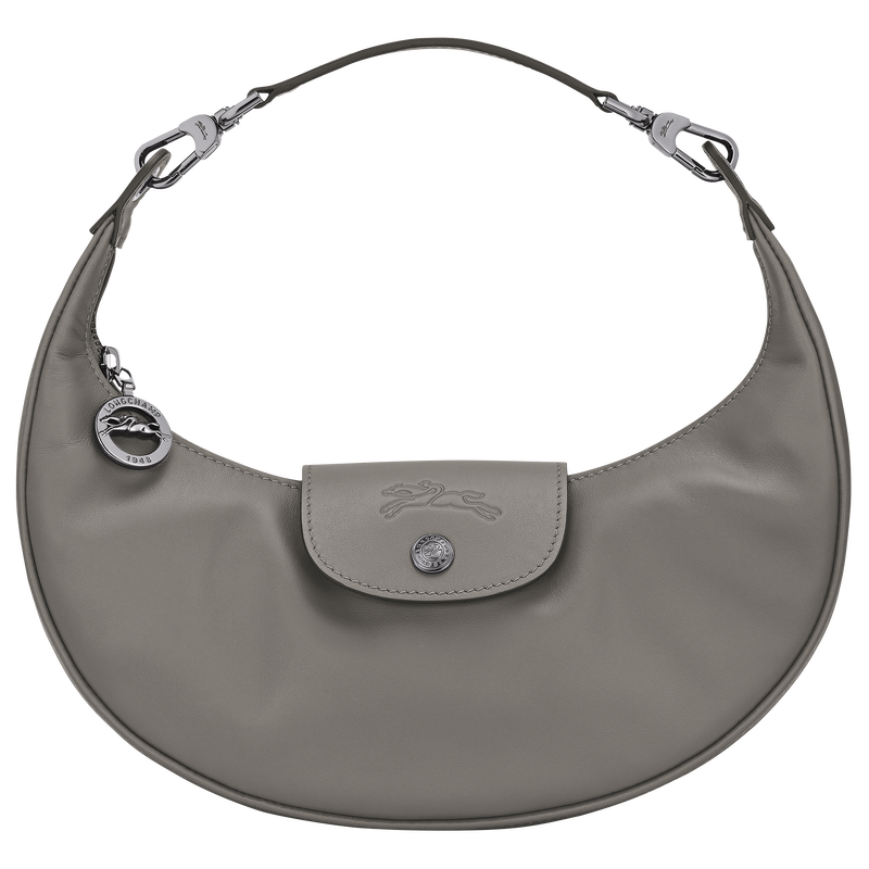 Le Pliage Xtra S Shoulder bag , Turtledove - Leather  - View 1 of  6