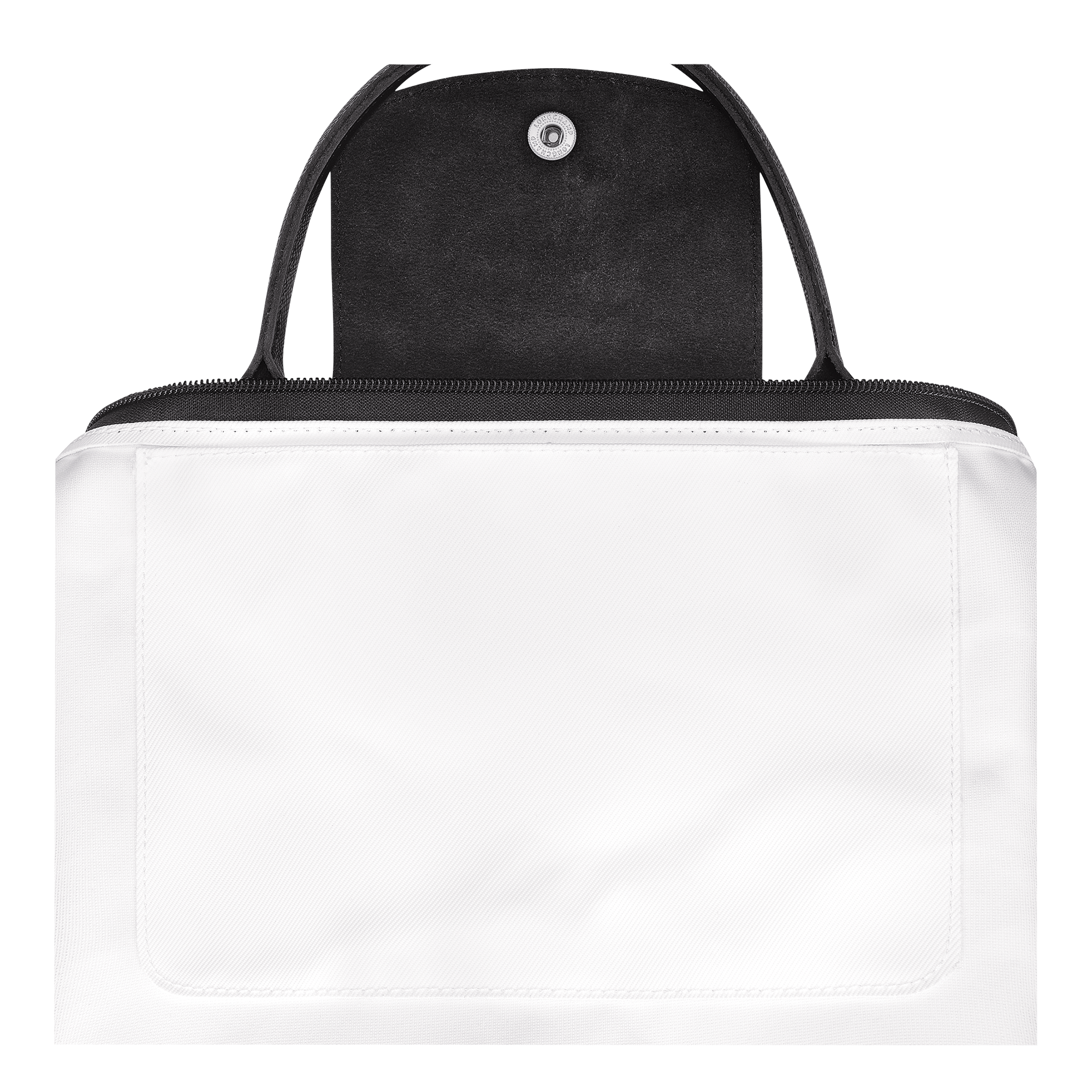 Handbag S, White - View 5 of
6 - zoom in Le Pliage Energy Handbag S, White