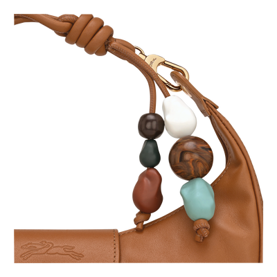 Le Pliage Xtra Shoulder bag M, Cashew