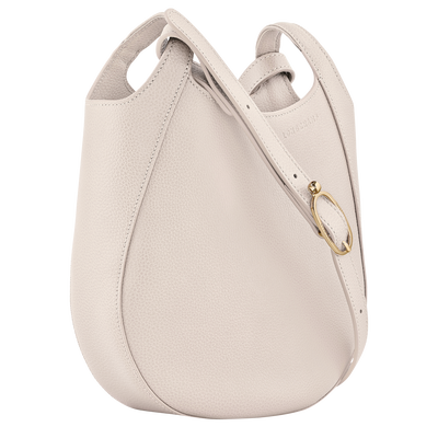 Le Foulonné Crossbody bag S, Paper