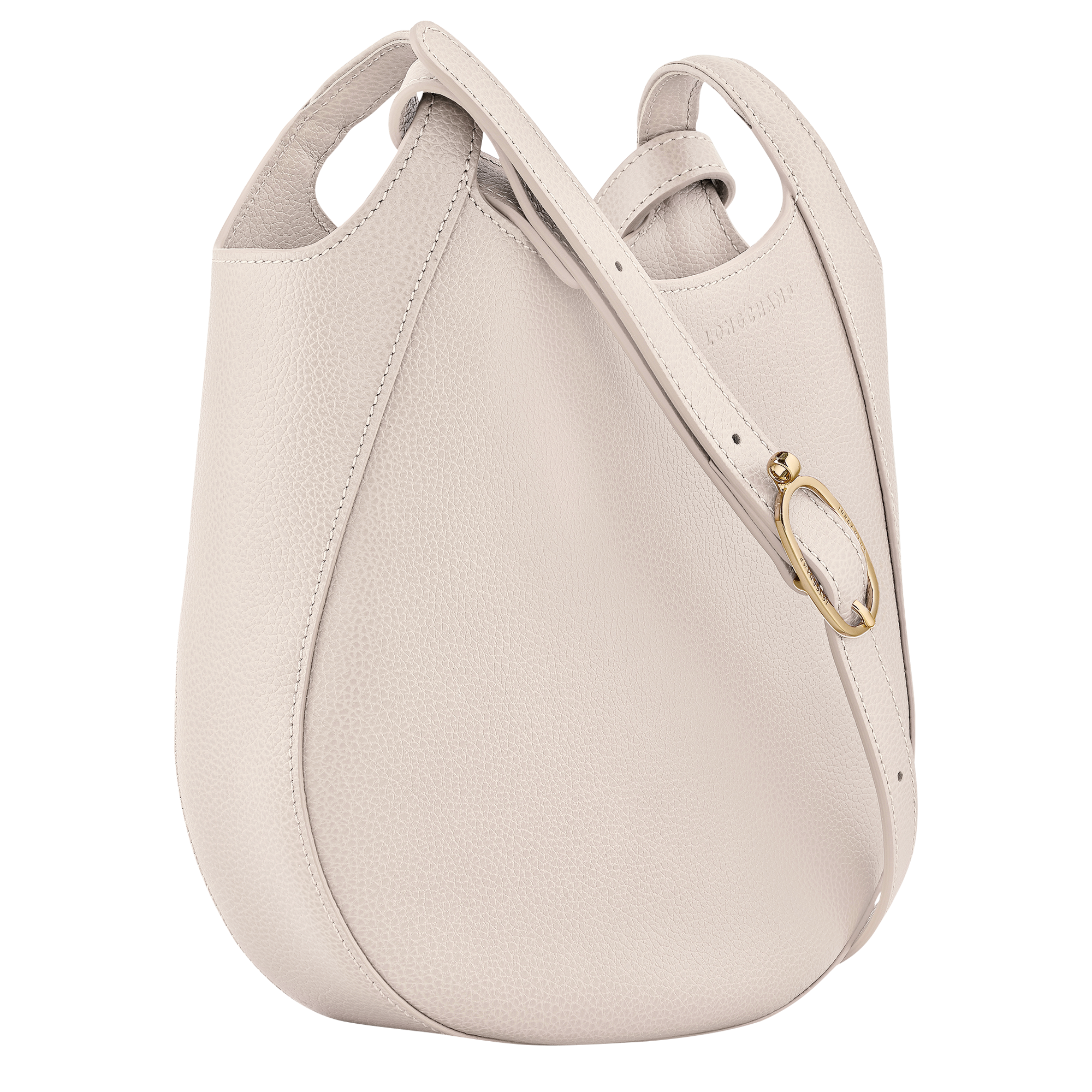 Crossbody bag S, Paper - View 3 of
4 - zoom in Le Foulonné Crossbody bag S, Paper