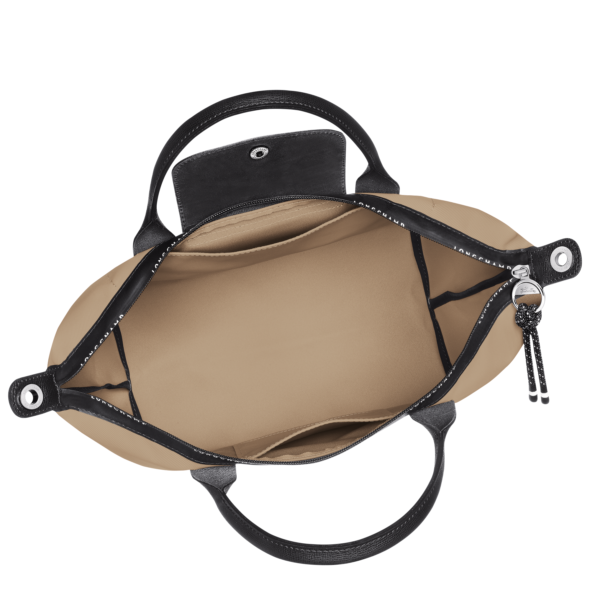 Le Pliage Energy Handbag L, Clay