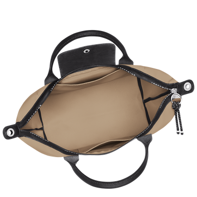 Le Pliage Energy Handbag L, Clay