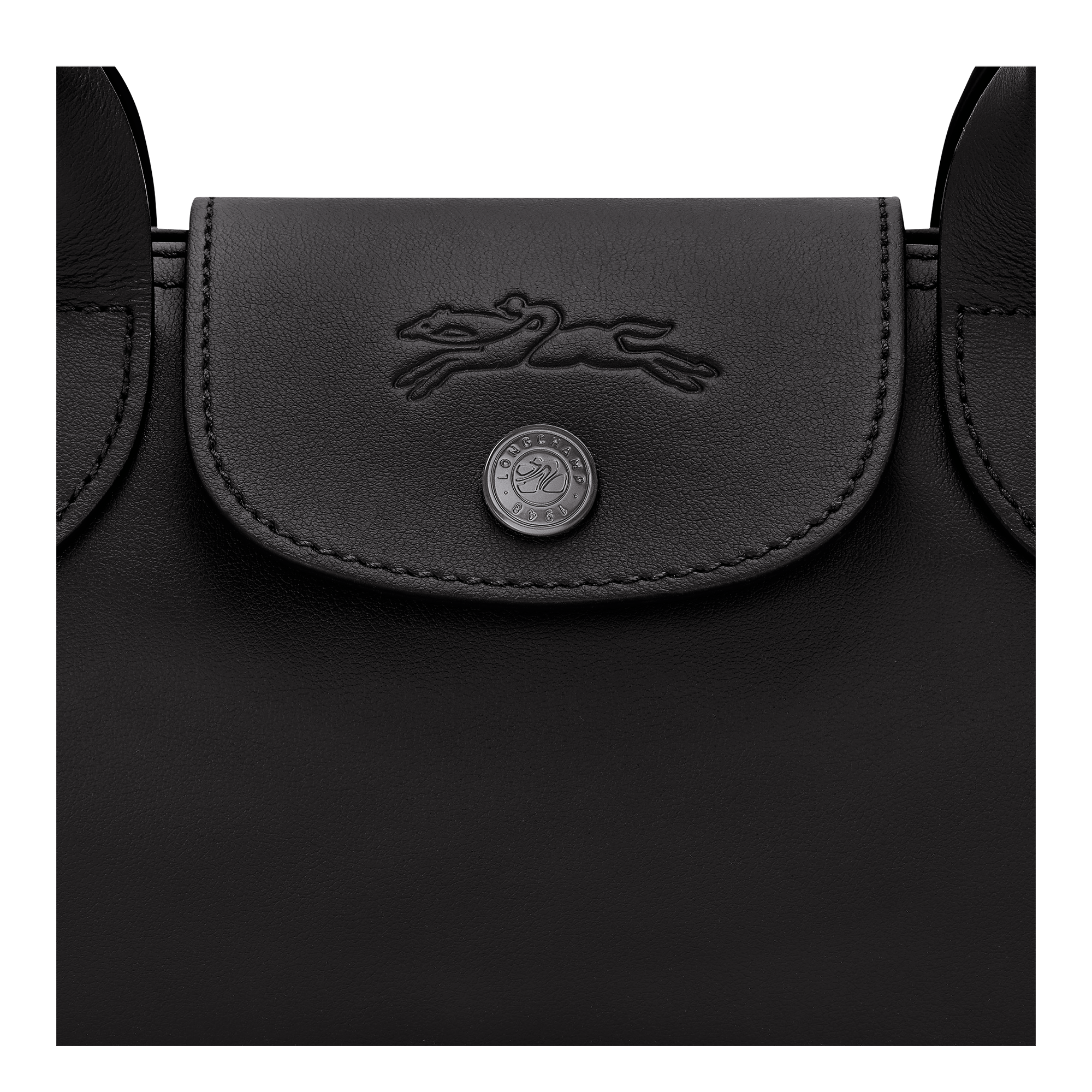 Le Pliage Xtra Shoulder bag M, Black