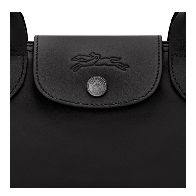 Le Pliage Xtra Shoulder bag M, Black