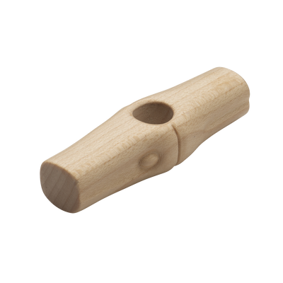 Roseau Stole , Multicolor - Wood