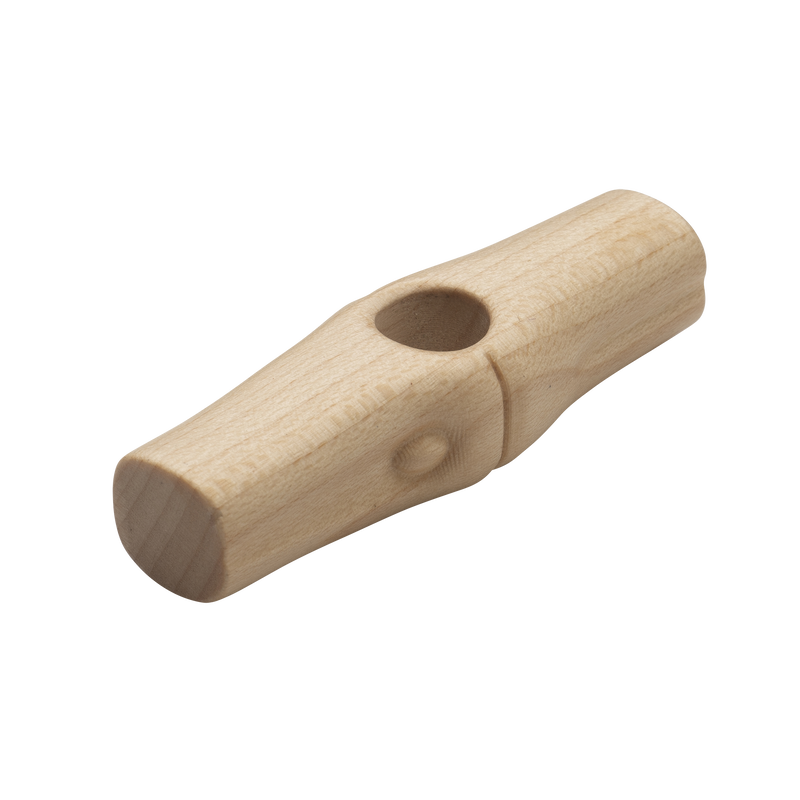 Roseau Stole , Multicolor - Wood  - View 2 of  2