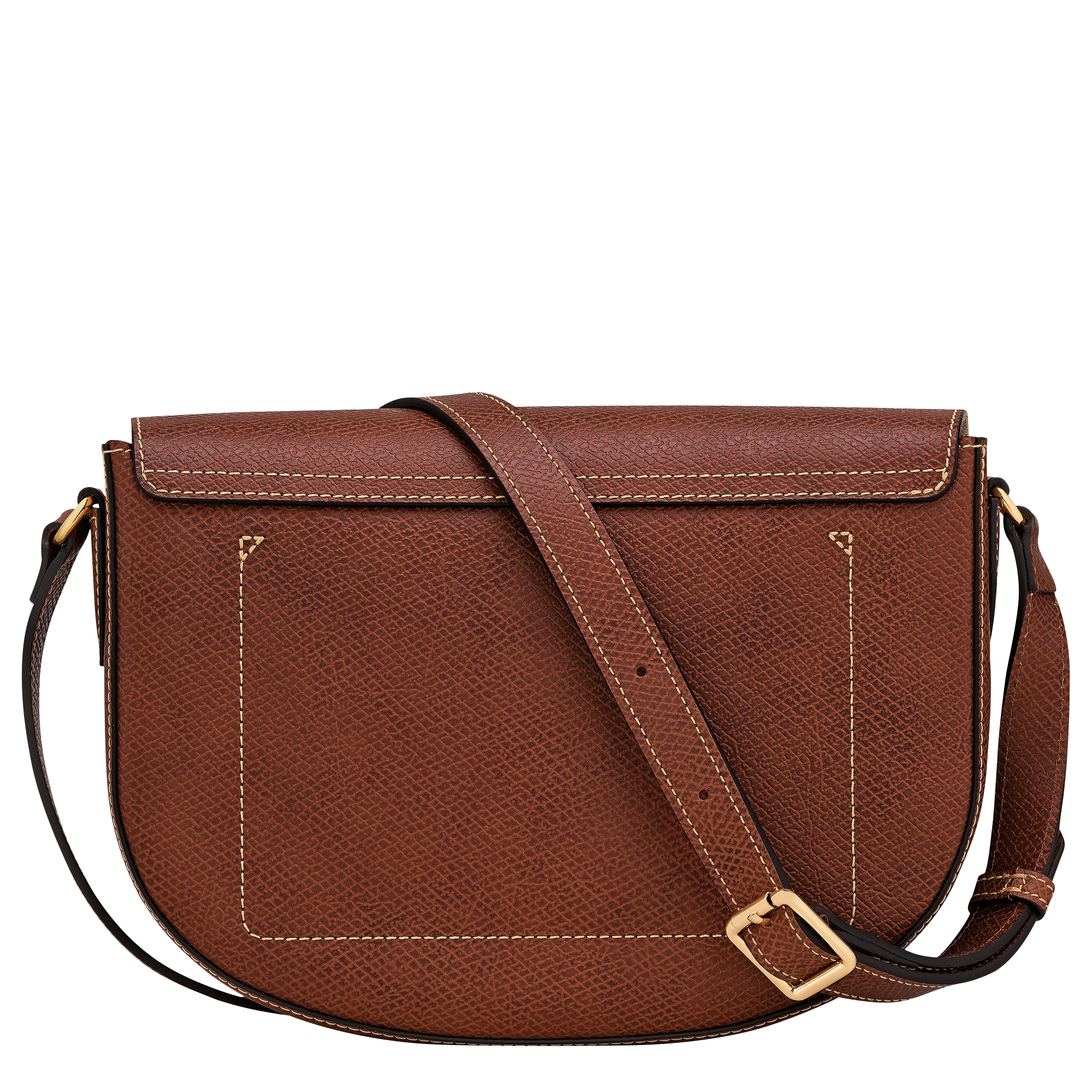 &Eacute;pure Crossbody bag M, Brown