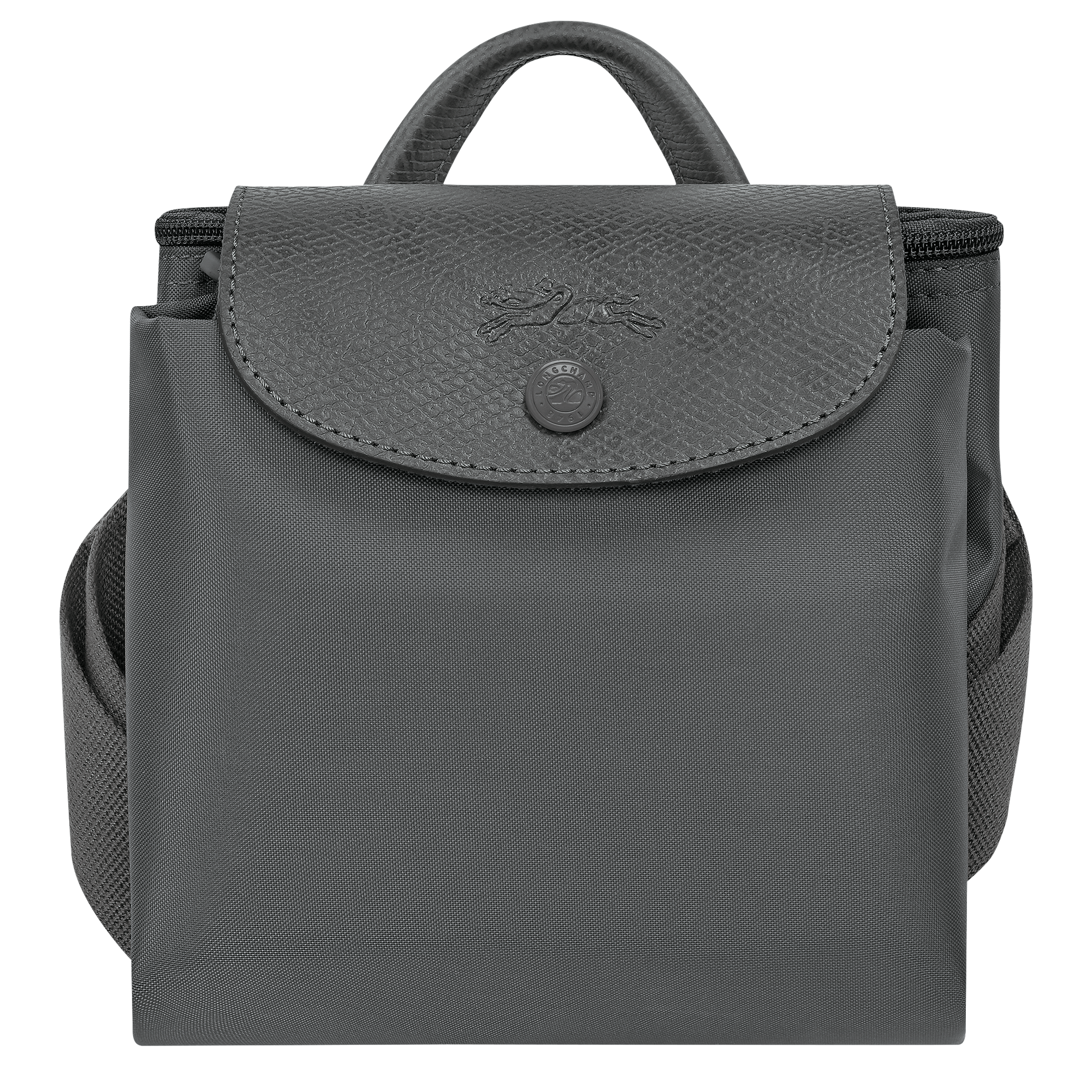 Le Pliage One Backpack M, Anthracite