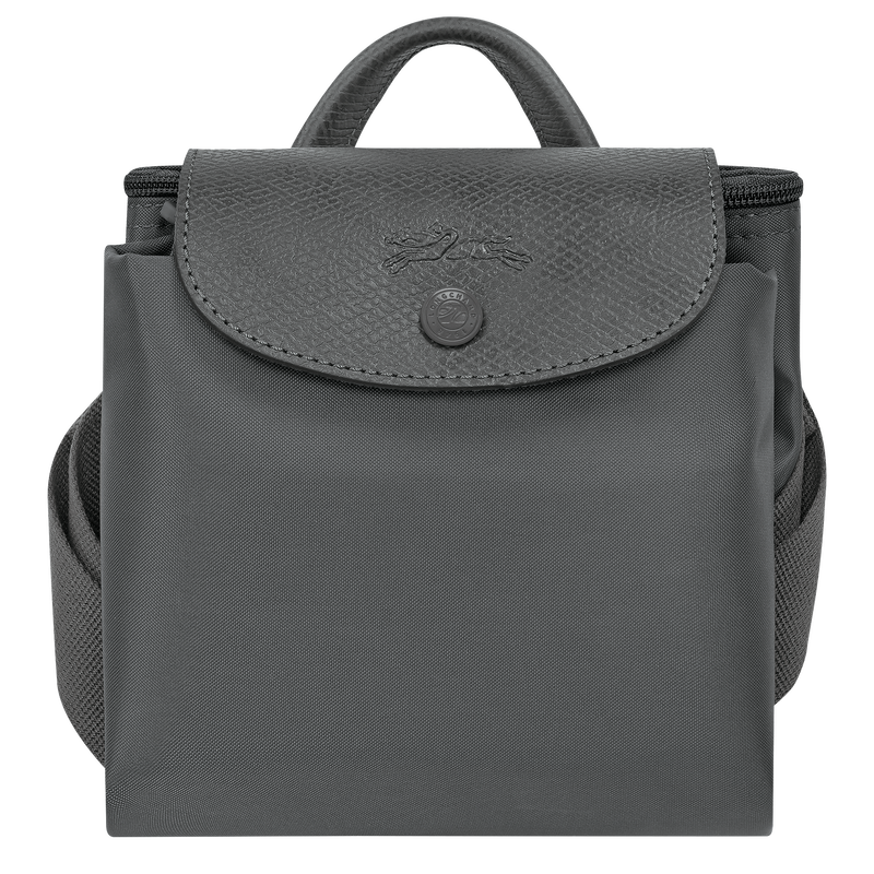 Le Pliage One M Backpack , Anthracite - Canvas  - View 6 of  6